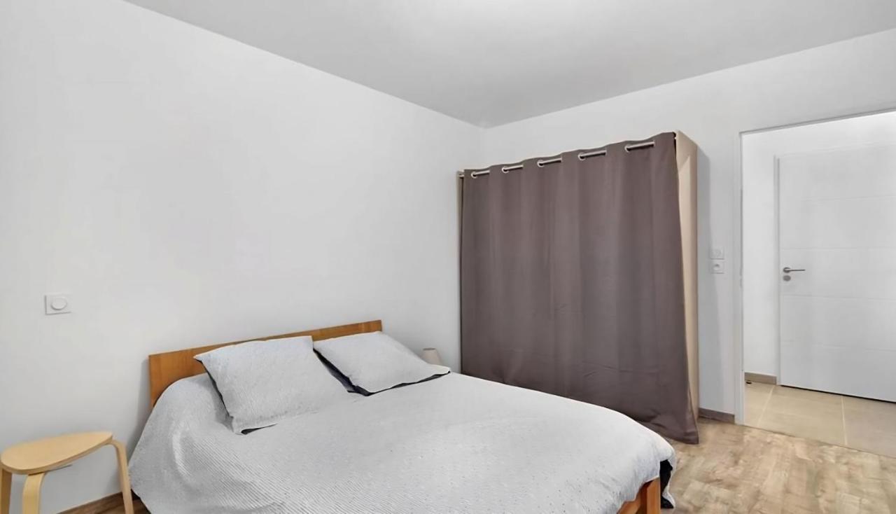 Le Lamartine - T3 Dans Un Parc Apartment *