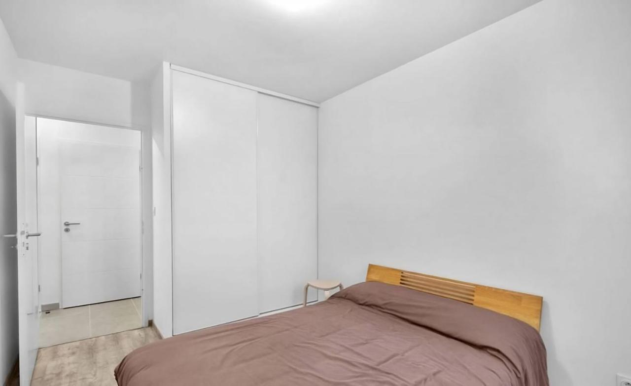 Le Lamartine - T3 Dans Un Parc Apartment *